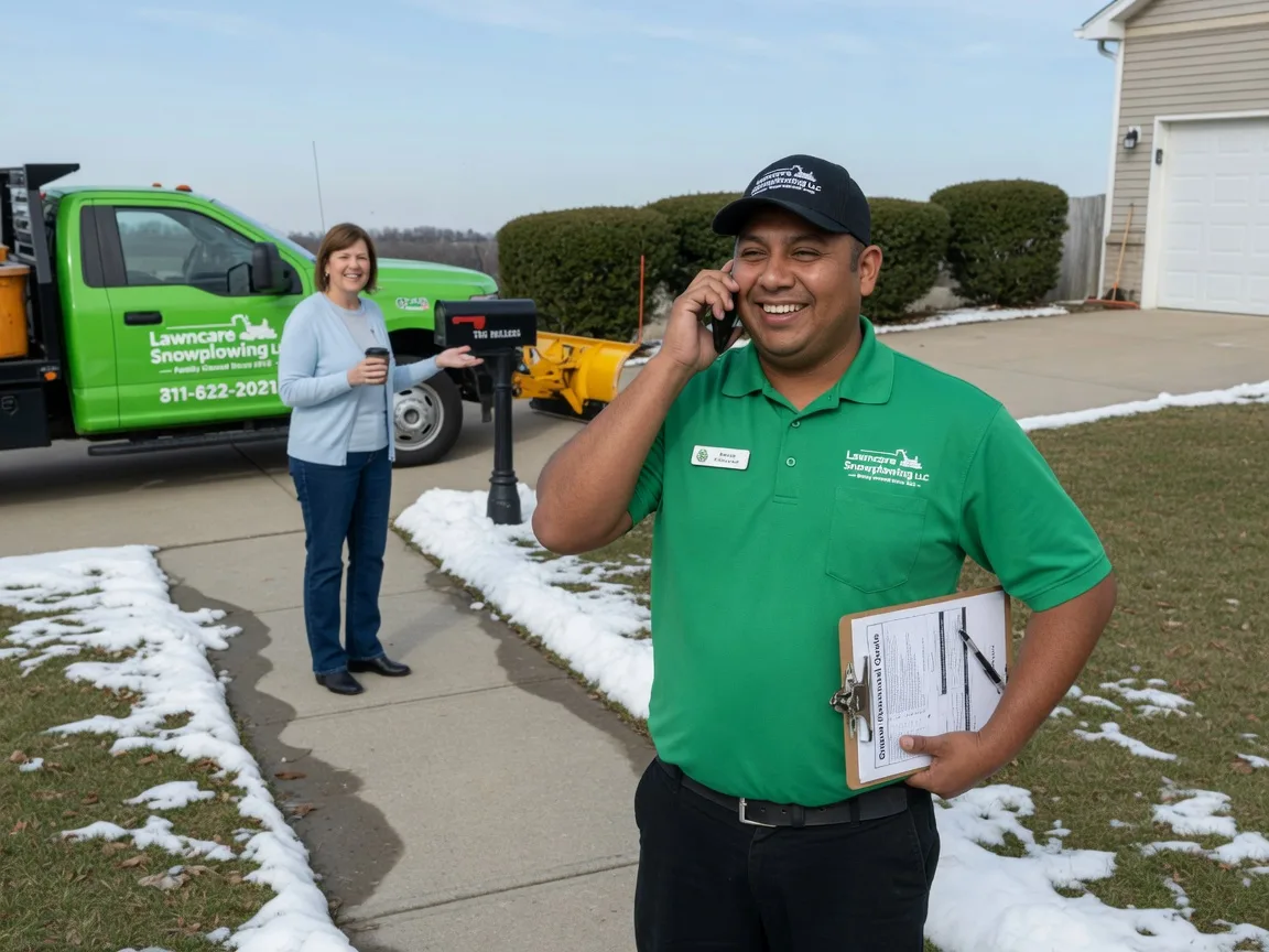 Lawn Care Services By Expert Landscaper Harmony, IN FAQs